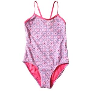 Girls One-piece Swimsuit